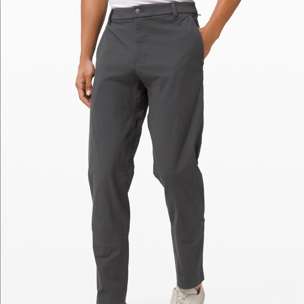 Men’s Wrinkle free lifestyle pants